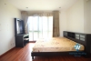 Furnished apartment for rent in P Tower Ciputra